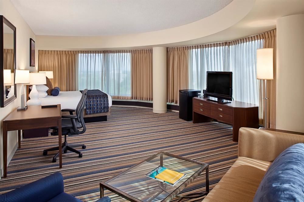 Hotel Hilton Fairfax, Va Exterior foto